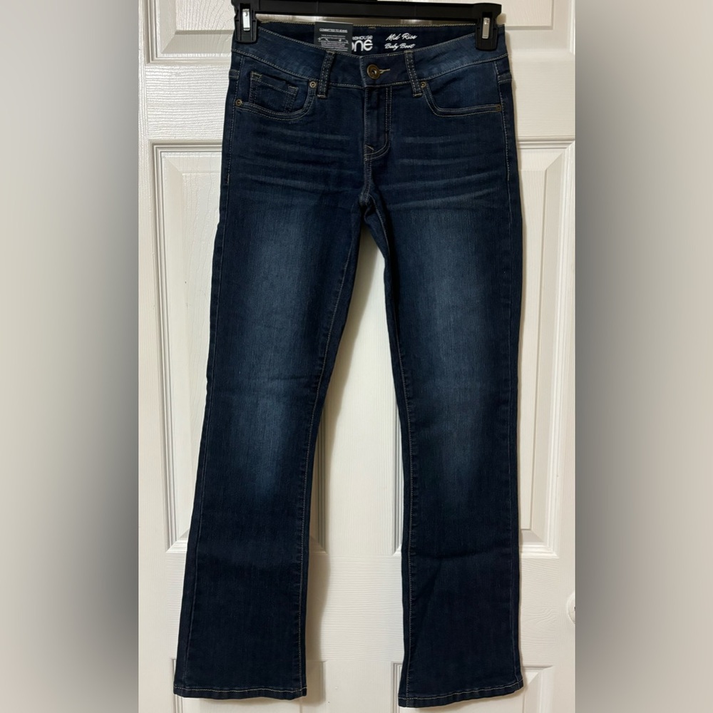 Nwt warehouse one jeans